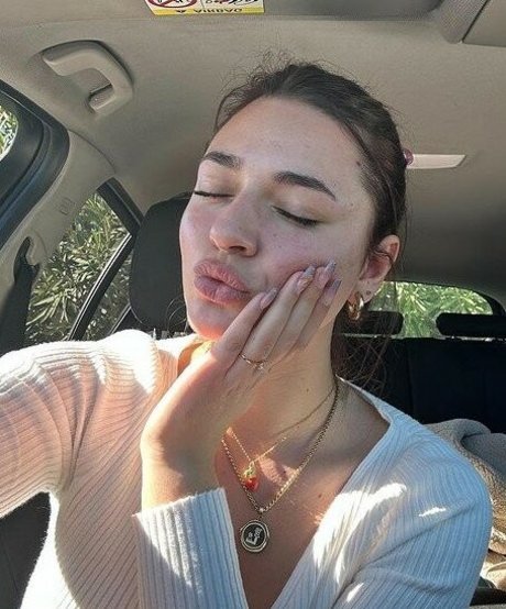 Lexi Borg exclusive star photos