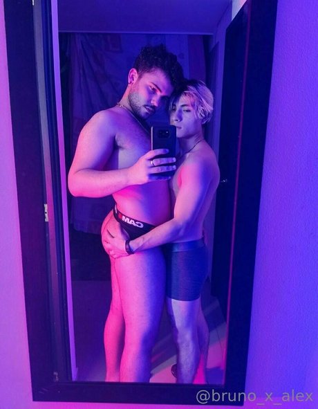 bruno 3xg model nudes photos