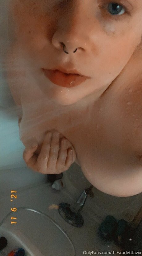 thescarlettfawx star adult picture