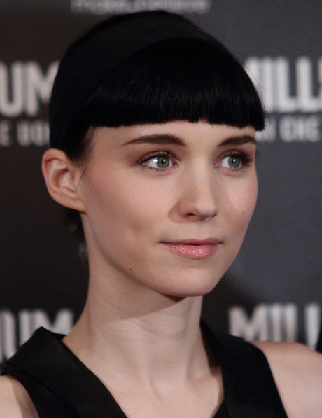 Rooney Mara pornstar art archive