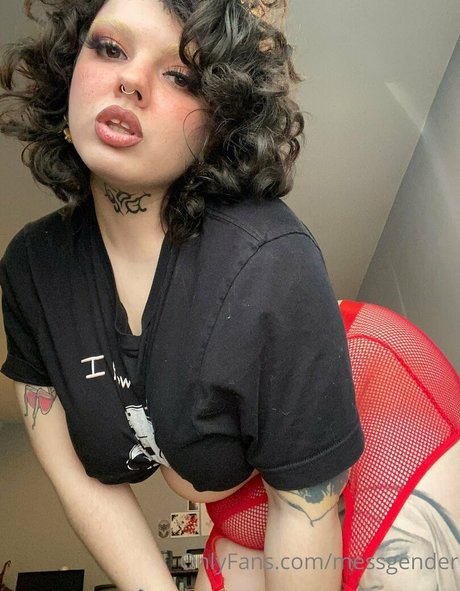 messgender perfect actress photo