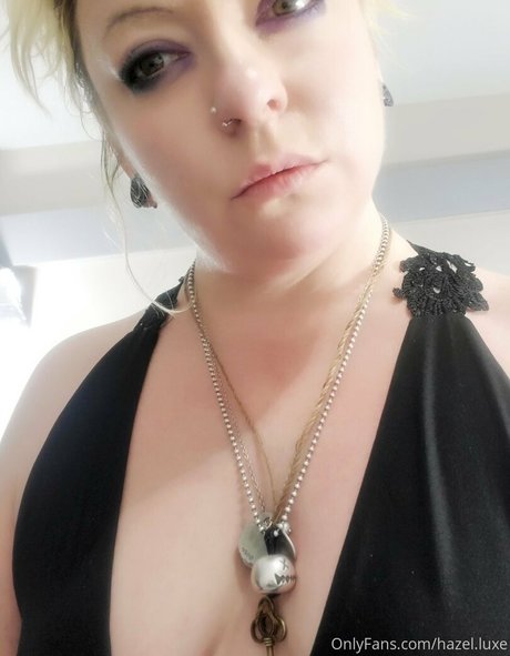 hazel luxe model porn pics