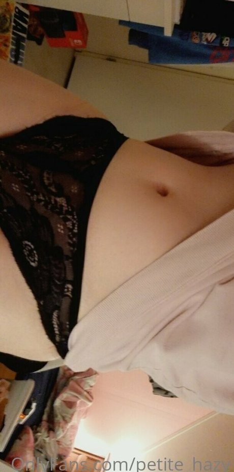 petite hazy model perfect image