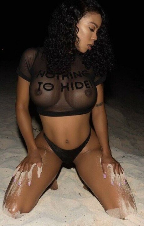 Marriam Chafera erotic star photos