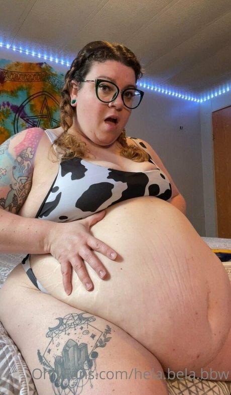 hela bela bbw pornstar exclusive photos