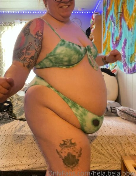 hela bela bbw exclusive actress photos