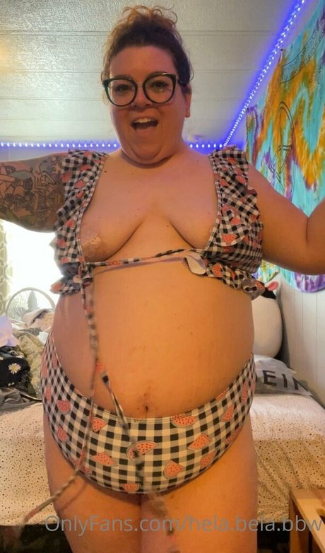 hela bela bbw naked star gallery