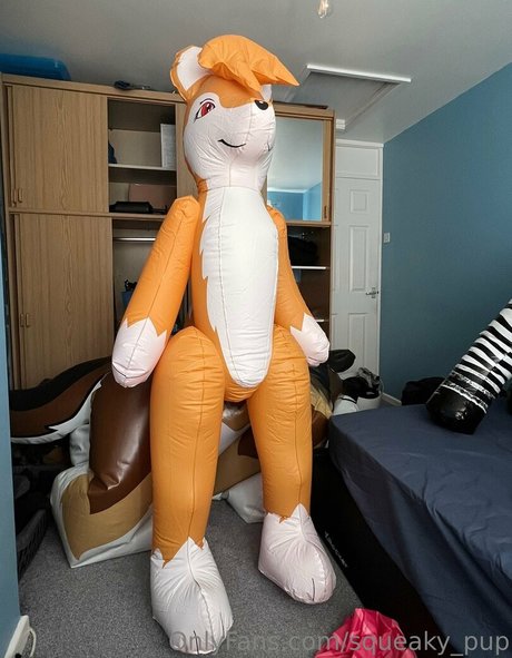 squeaky pup art pornstar image