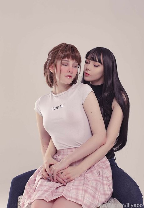 Lilya0o pornographic actress image