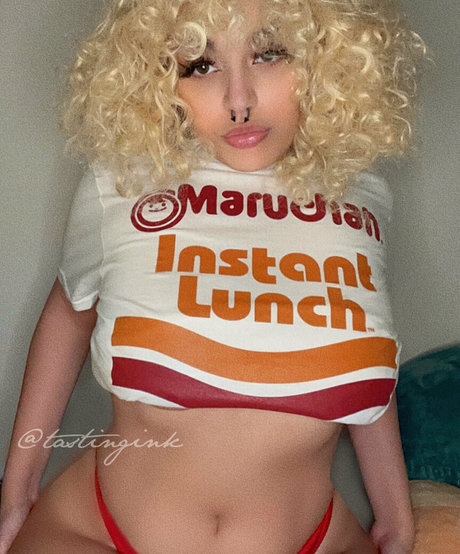 tastingink model porn archive