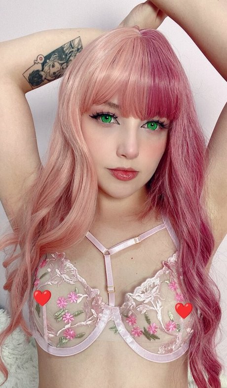 milkypurin sexy star picture