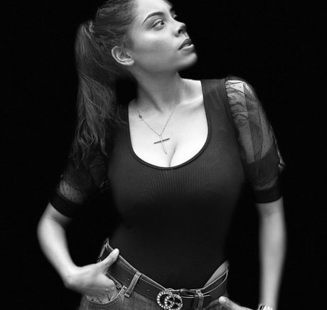 Karen Garcia free model photo