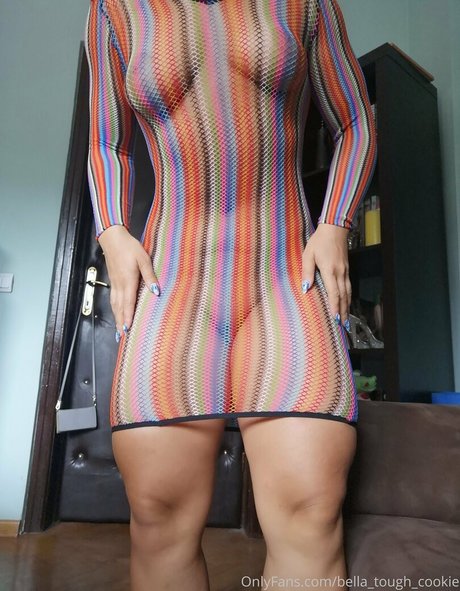 bella tough cookie model nice img