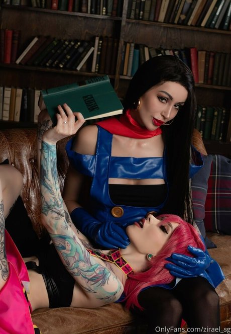 Zirael sg porn star photos