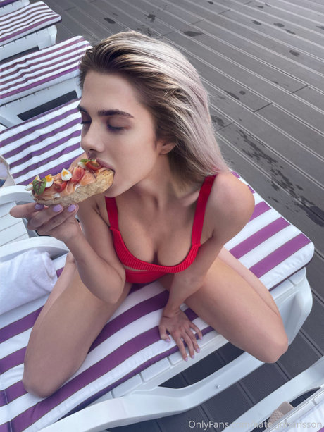 Kate Johansson sexy model galleries