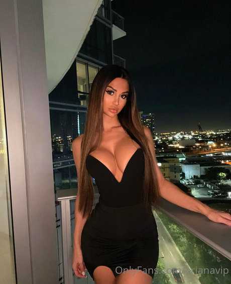 Eriana Blanco perfect star pics