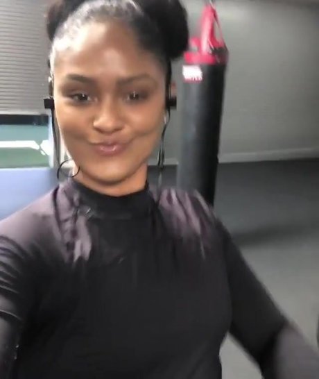 Maliah Michel hd model image