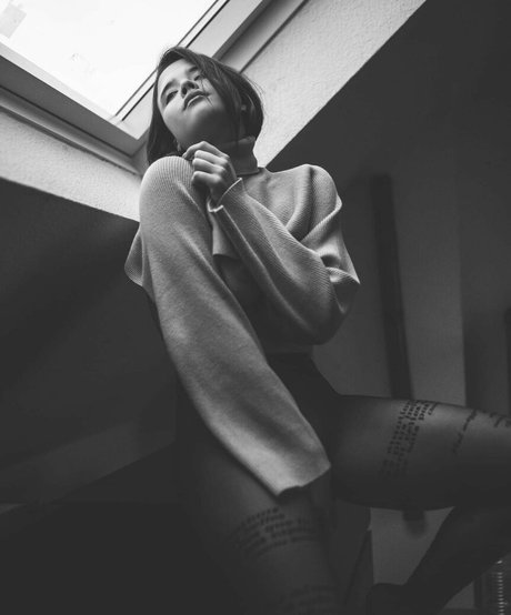 Yoana Nikolova model naked pictures