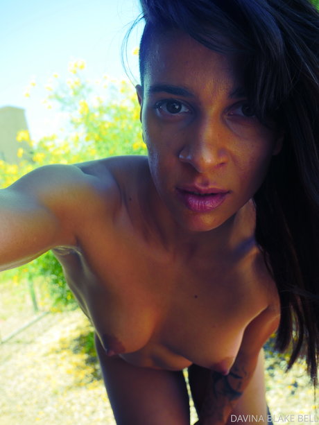 Davina Blake Bell pornstar nudes pics