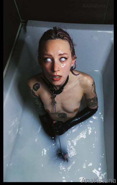 AnaKatana nice model pics