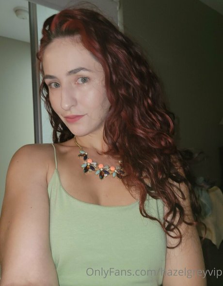 hazelgreyvip model sex pic