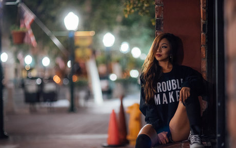 Sara Choi perfect actress photo