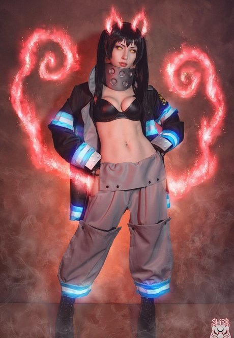 ShiroKitsune exclusive star galleries