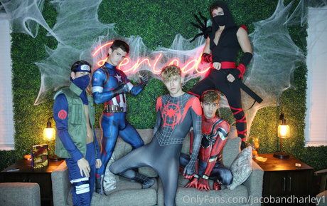 jacobandharley1 pretty pornstar archive