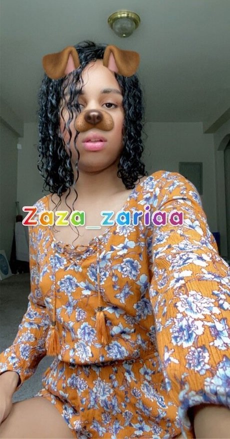 Zaza Zariaa nude actress photo