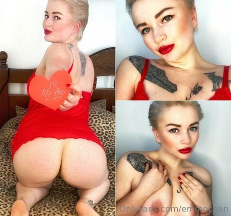 emmocean model top photos