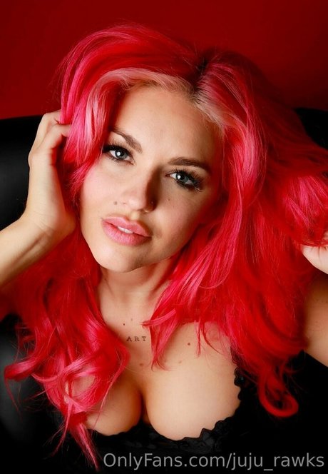 Juju Rawks perfect model img