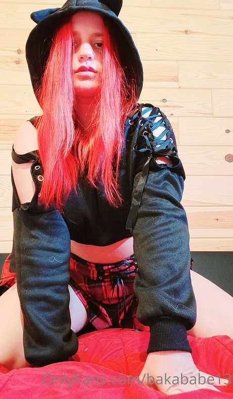 bakababe13 erotic star photo