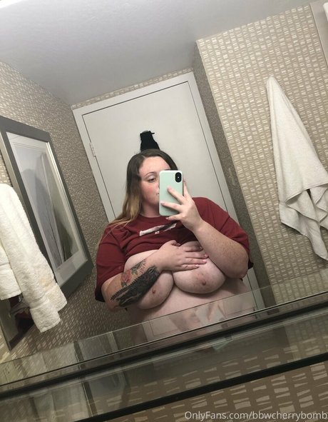 bbwcherrybomb art pornstar pics