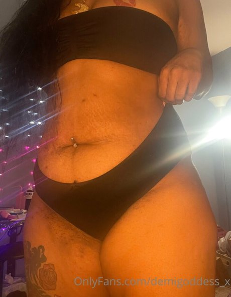 demigoddess x model nudes pics
