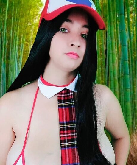 Ambar Ghost xxx model picture