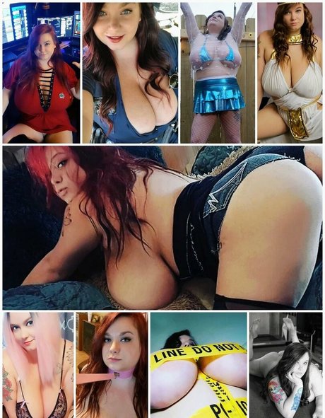 Busty Ambz xxx star galleries