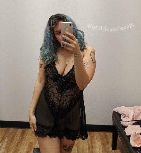 goddessalexa18 perfect model pics