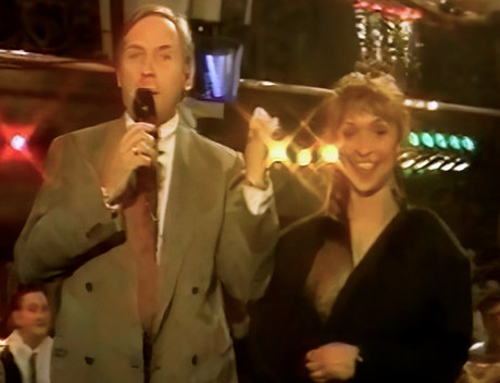 Old British Reality Shows model top pictures