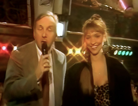 Old British Reality Shows model best gallery