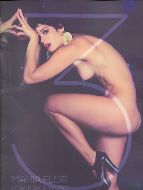 Maria Flor pornstar best pic