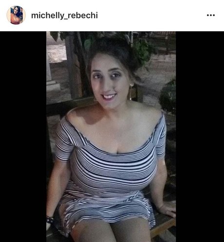 Michelly Rebechi pornstar sexy pic