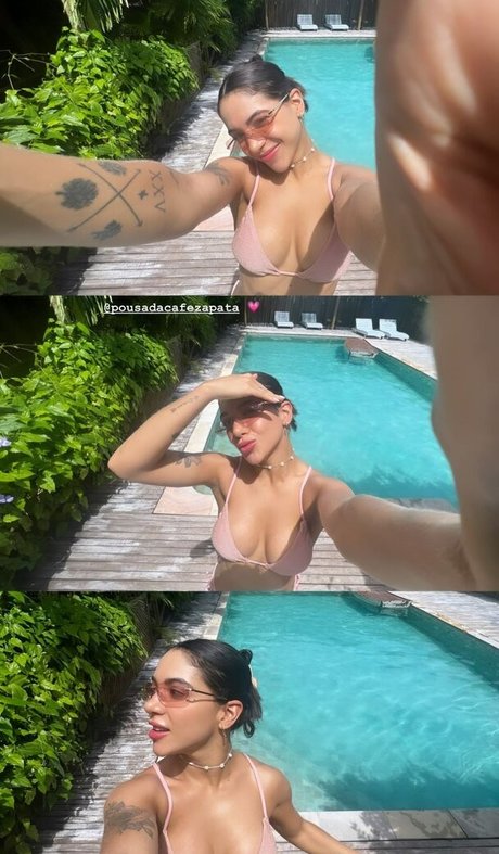 Ana Carolina Studart nude actress images