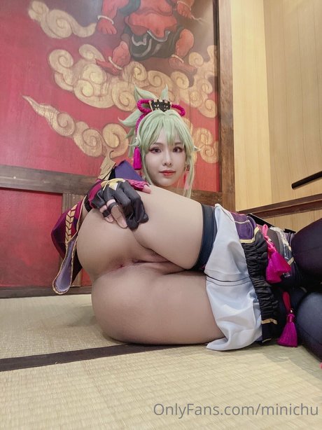 Minichu pornographic actress photos