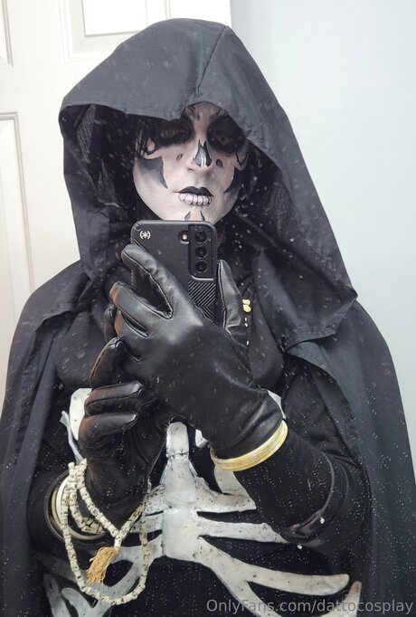 dattocosplay sex model pic