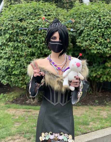 dattocosplay free model images