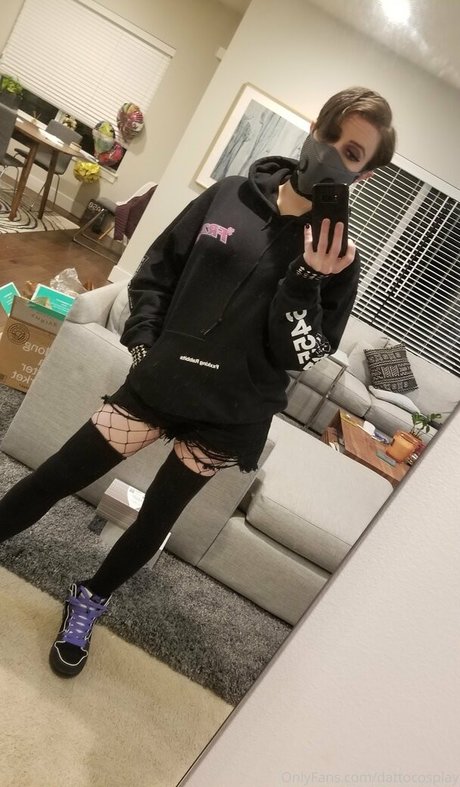 dattocosplay profile pic