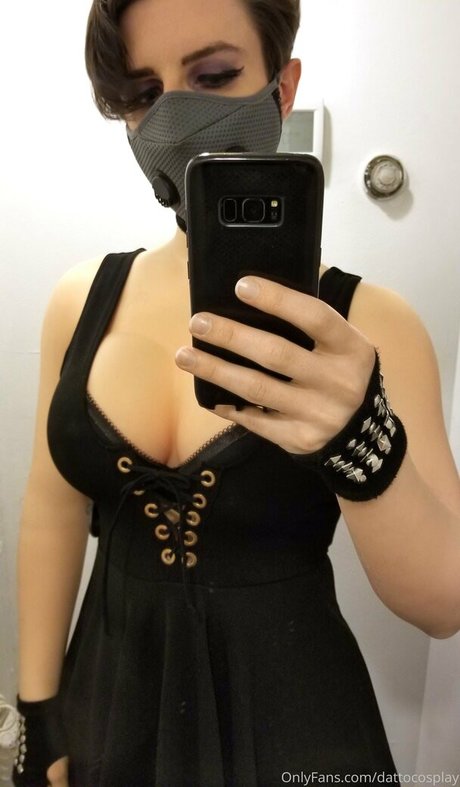 dattocosplay pornstar sexy photo