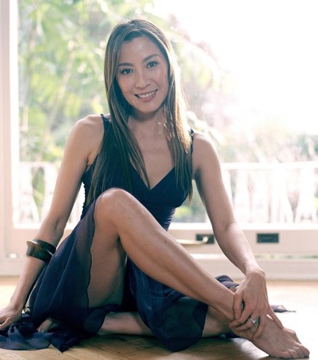Michelle Yeoh star pretty archive