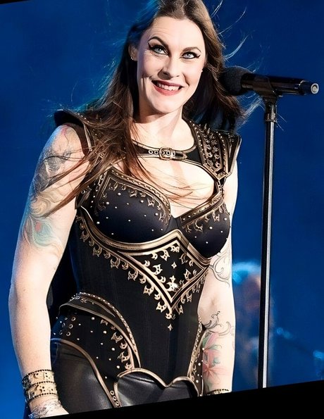 Floor Jansen star pornographic galleries