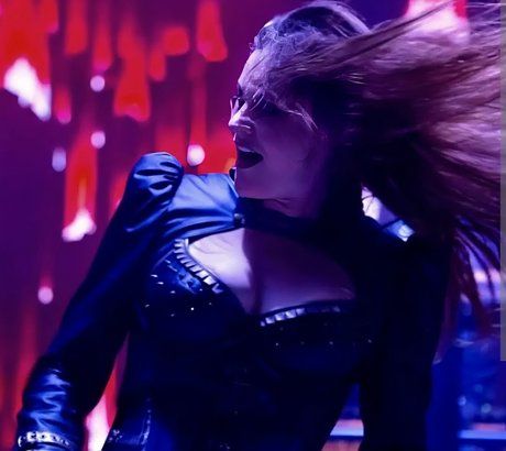 Floor Jansen hot actress image